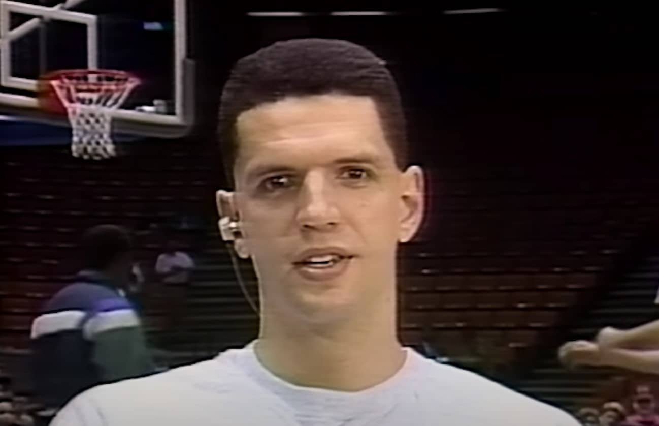 Un seul joueur ne craignait pas la Dream Team : Drazen Petrovic