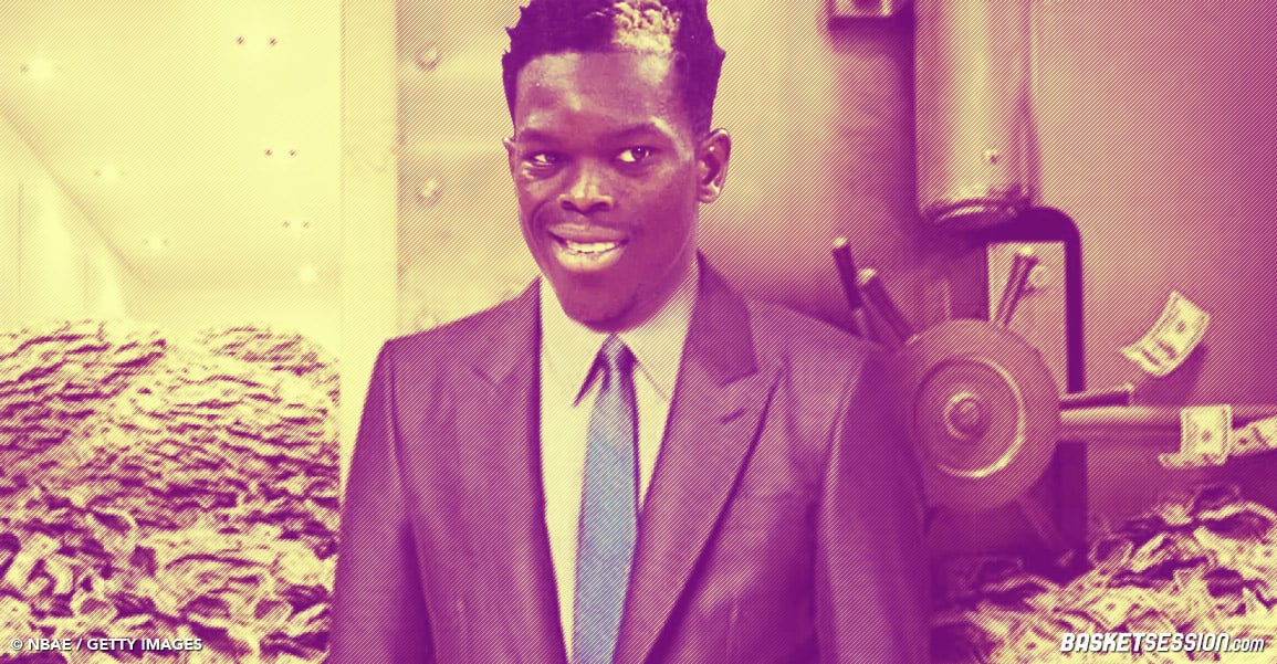 Les 15 trucs encore plus improbables que Dennis Schröder qui réclame 120 millions