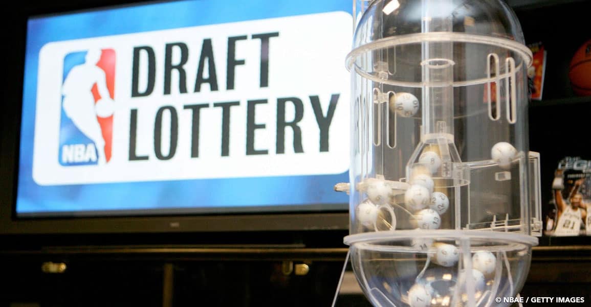 Les Atlanta Hawks remportent la loterie NBA et choisiront en premier à la Draft