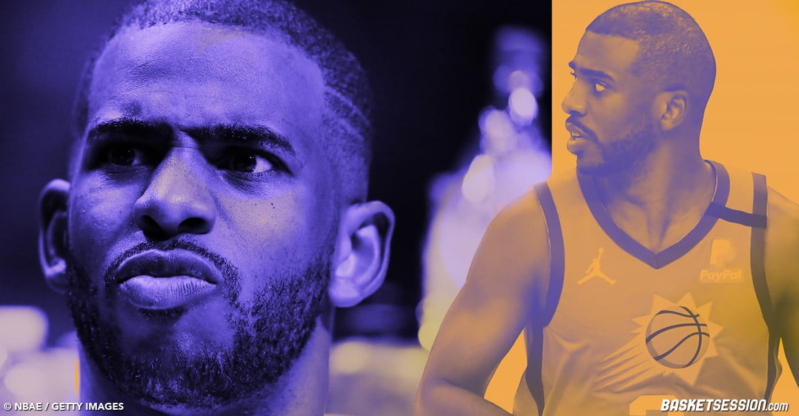 Chris Paul, quelle place dans l’histoire de la NBA ?