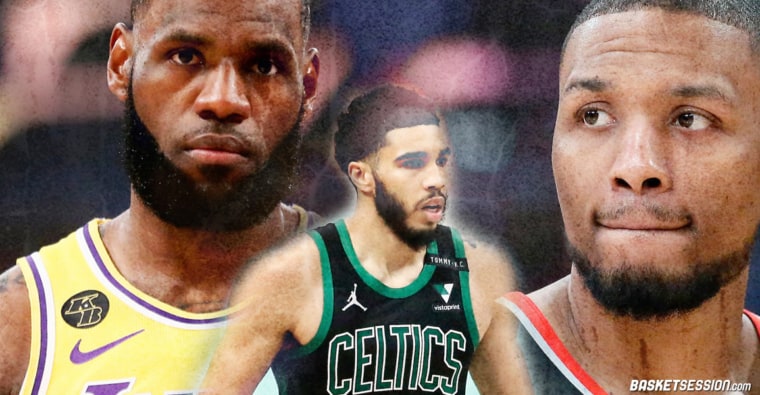 Lakers, Celtics, Blazers : comment ils vont tenter de rebondir à l’intersaison