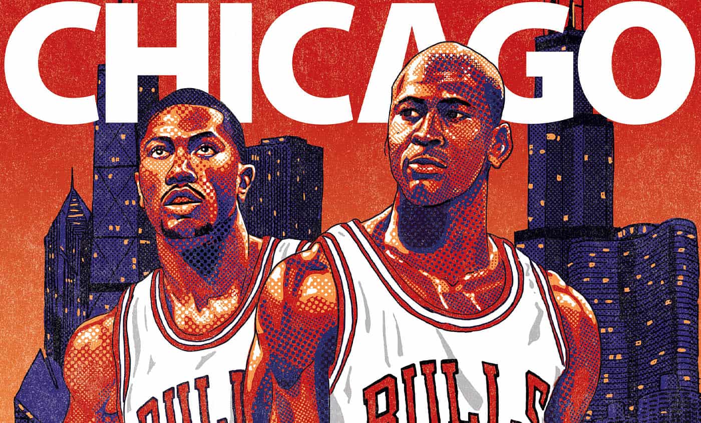 Mook REVERSE #7 : Chicago, terre de légendes