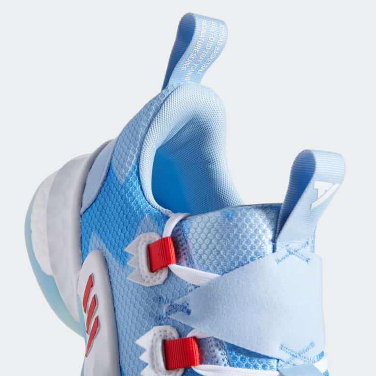 Trae Young dÃ©voile les adidas Trae Young 1 Â« Ice Trae Â», sa premiÃ¨re signature shoe
