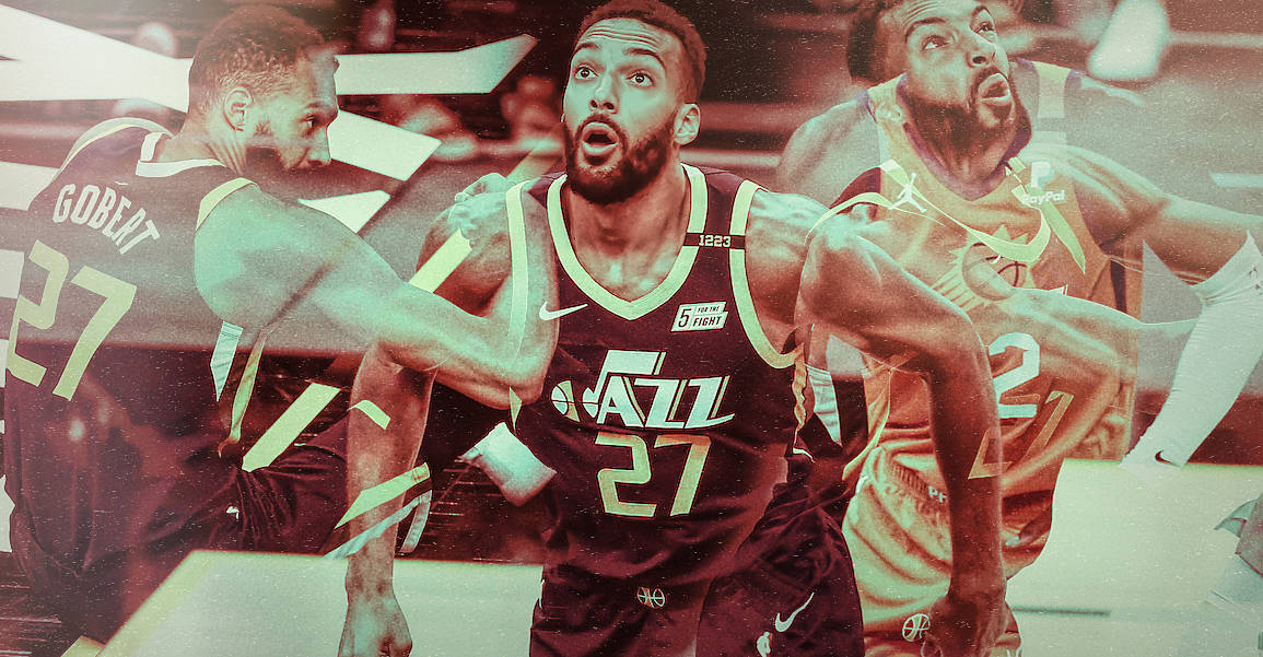 CQFR : Rudy Gobert redonne vie au Jazz, Phoenix forte tête