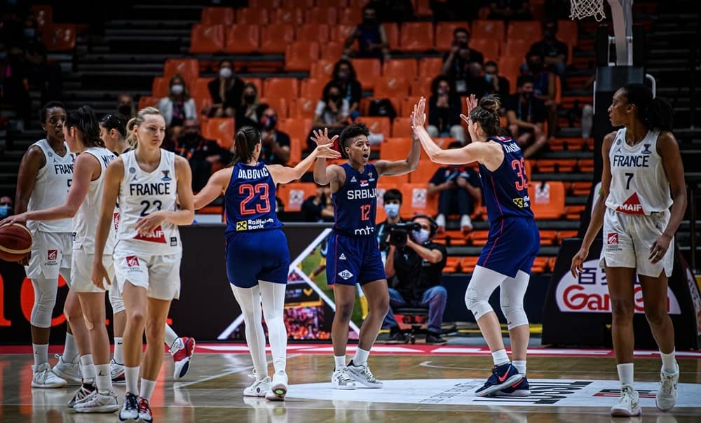 Maudites, les Bleues perdent une 5e finale de l’Euro consécutive