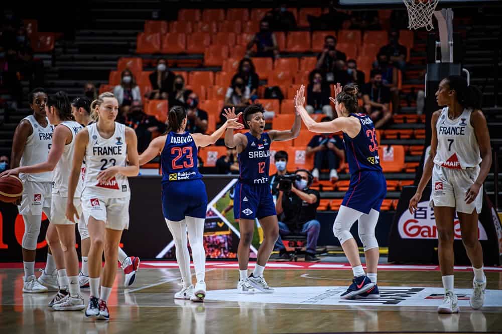 Maudites, les Bleues perdent une 5e finale de l’Euro consécutive