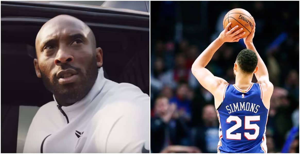 Kobe avait prévenu Ben Simmons, mais il ne l’a pas écouté…