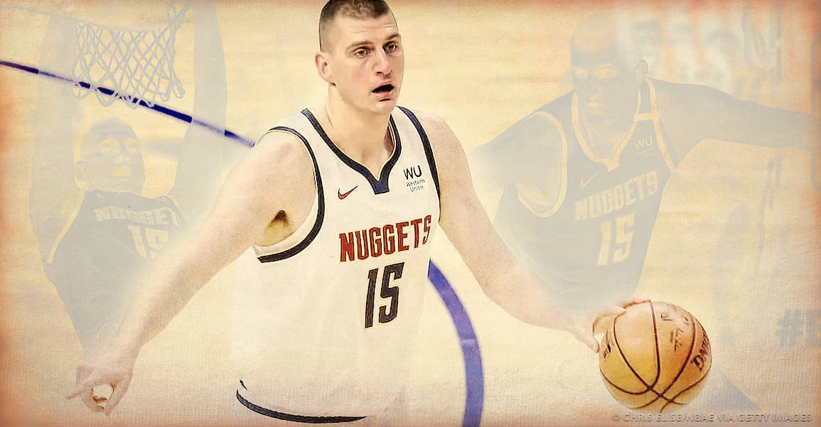 Nikola Jokic Denver Nuggets