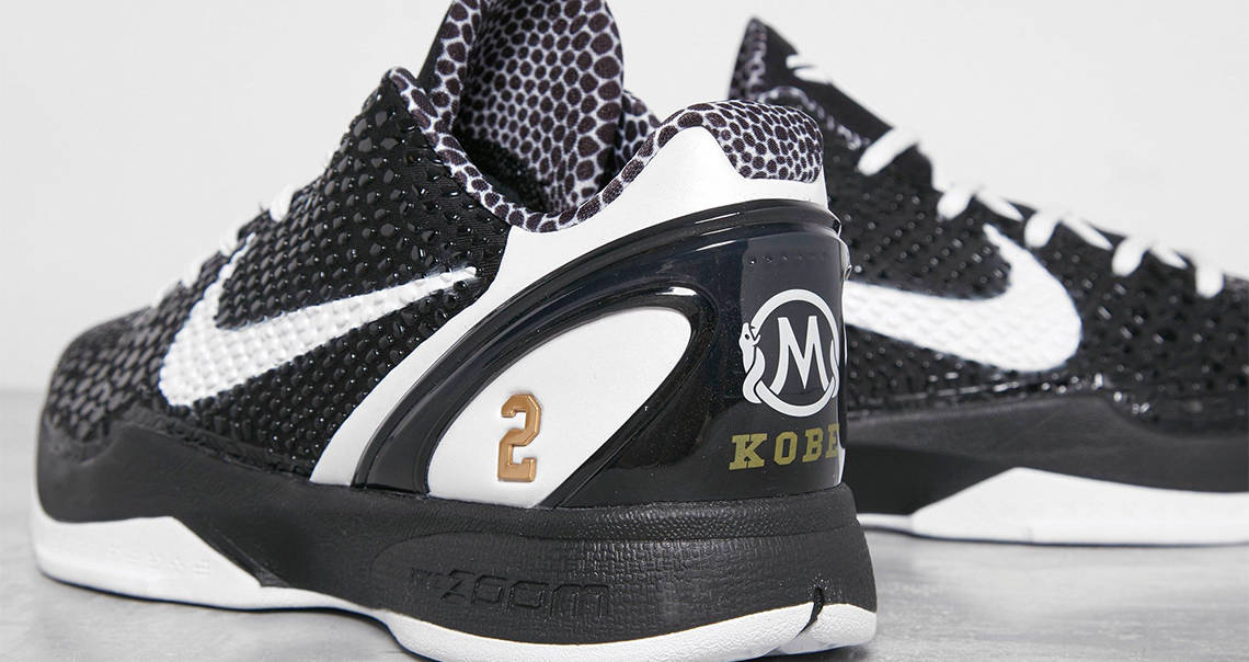 Vanessa Bryant s’insurge contre la Kobe 6 Mambacita