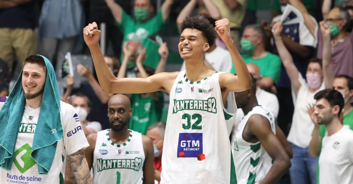 Victor Wembanyama, le prodige français a choisi son prochain club