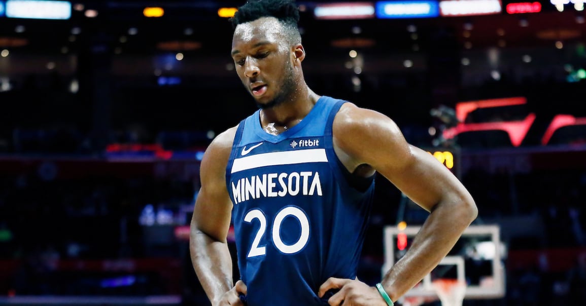 Stephen A. Smith remis à sa place par Josh Okogie