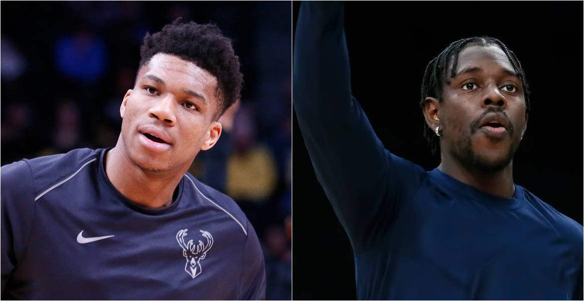 Giannis-Jrue, la romance est jeune mais partie pour durer