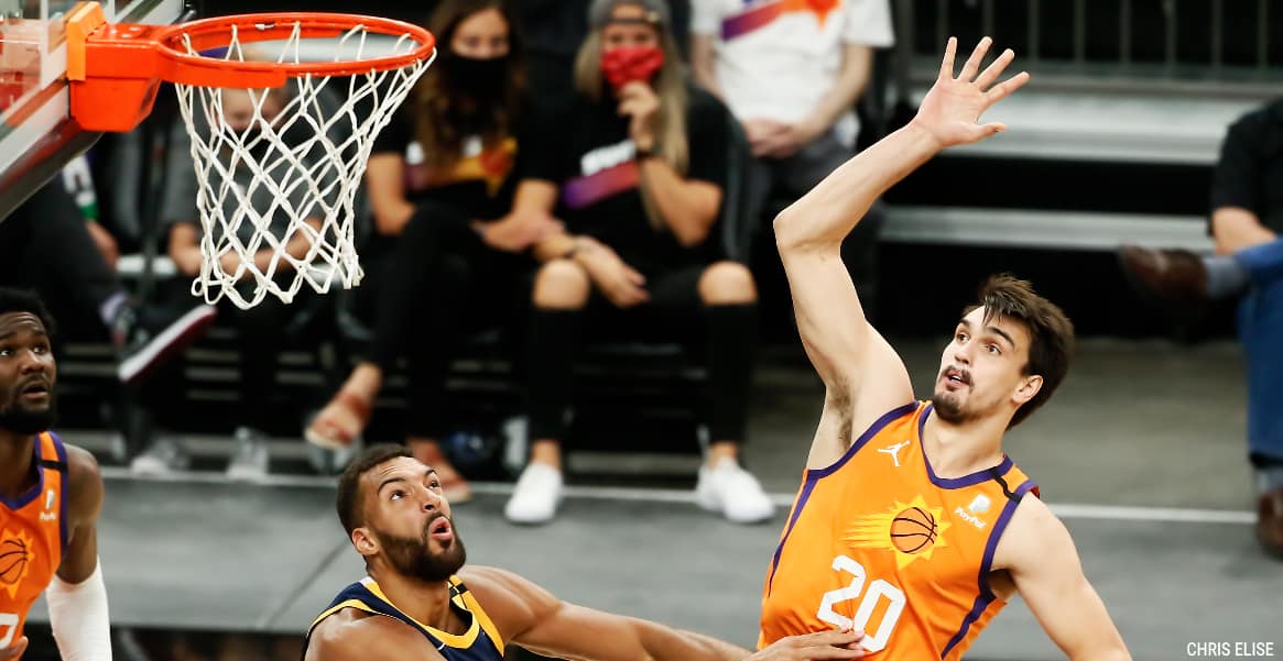 C’était bien les croisés pour Dario Saric, comment les Suns vont-ils le remplacer ?