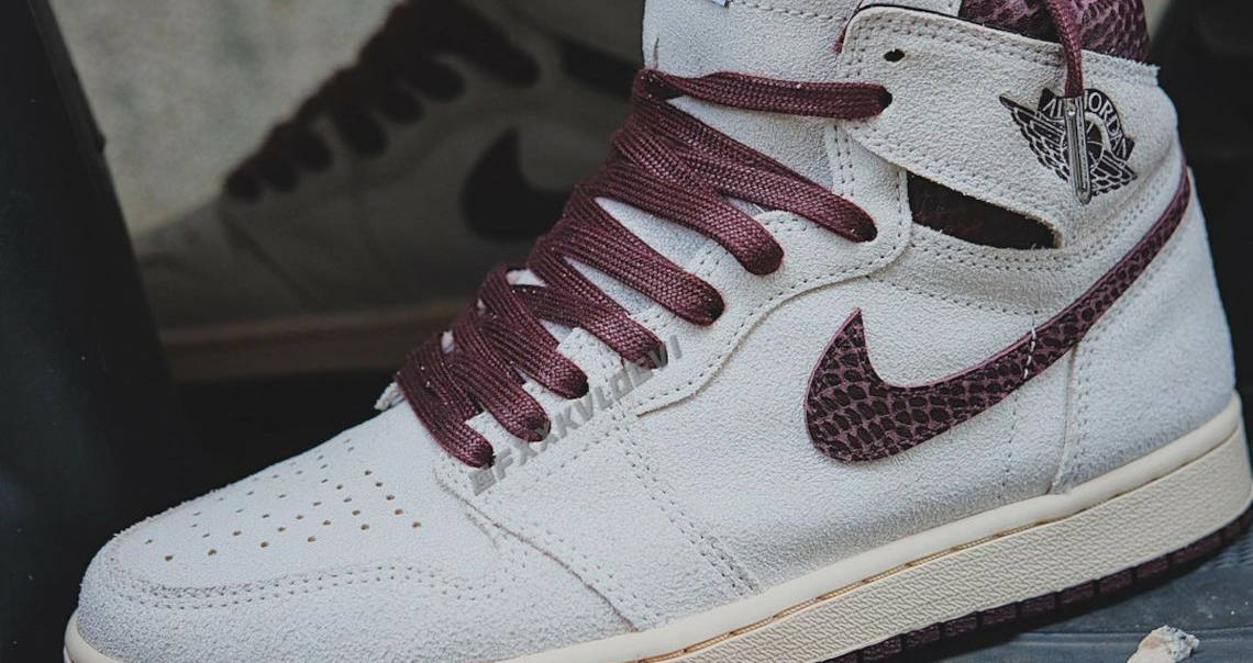 Jordan Brand et A Ma Maniere continuent leur love story