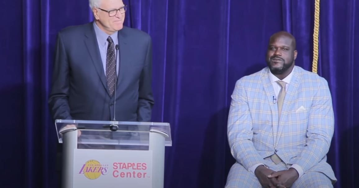 « Phil Jackson n’est pas raciste », Shaq répond à Pippen