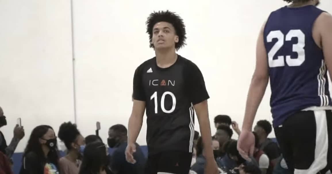 A 16 ans, Jalen Lewis devient le plus jeune pro américain pour… 1 million de dollars !