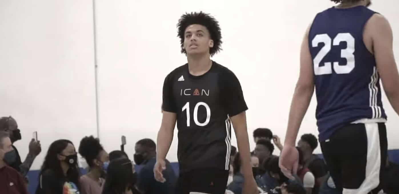 A 16 ans, Jalen Lewis devient le plus jeune pro américain pour… 1 million de dollars !