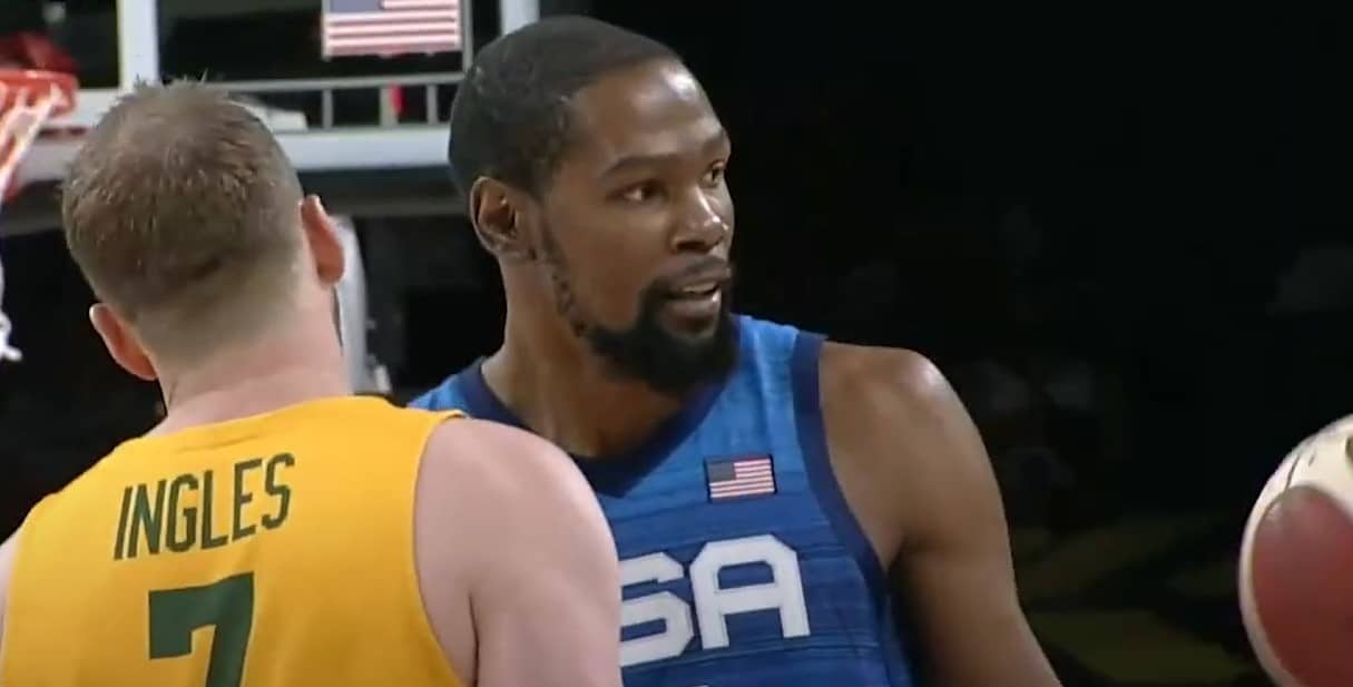 Team USA chute encore, ça commence à être inquiétant