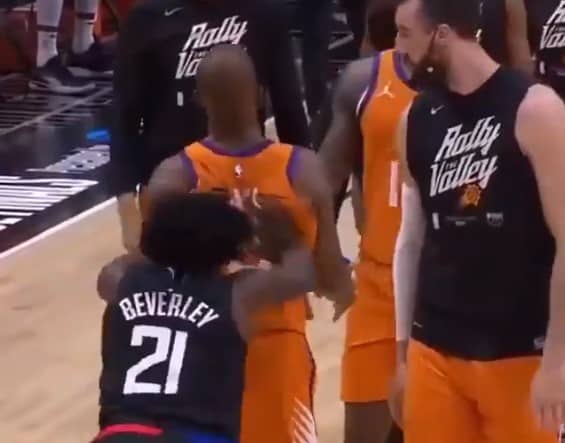 Chris Paul aurait insulté DeMarcus Cousins et fait vriller Pat Beverley