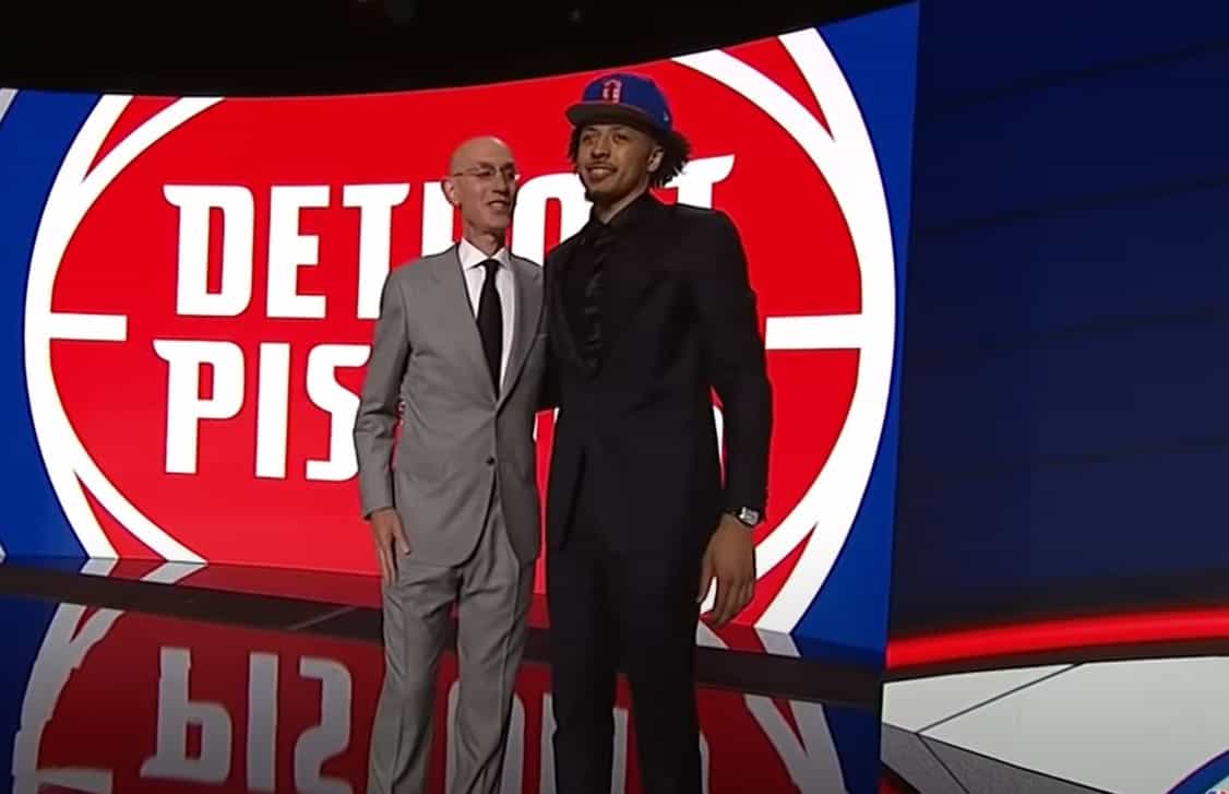 Cade Cunningham, l’homme qui peut ramener Detroit au sommet