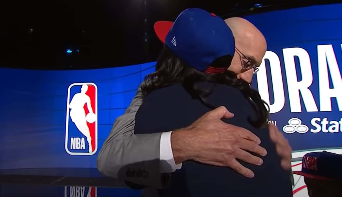 L’hommage bouleversant de la NBA à Terrence Clarke