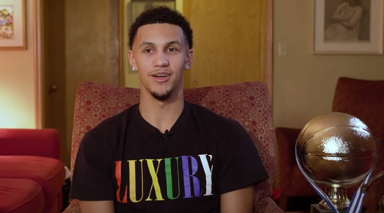 Jalen Suggs, un cadeau tombé du ciel pour le Magic