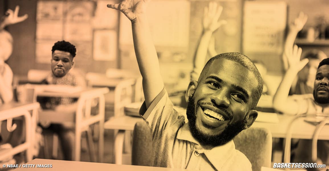 Chris Paul Président, Brook Lopez au coin : Les notes du Game 1 des finales NBA