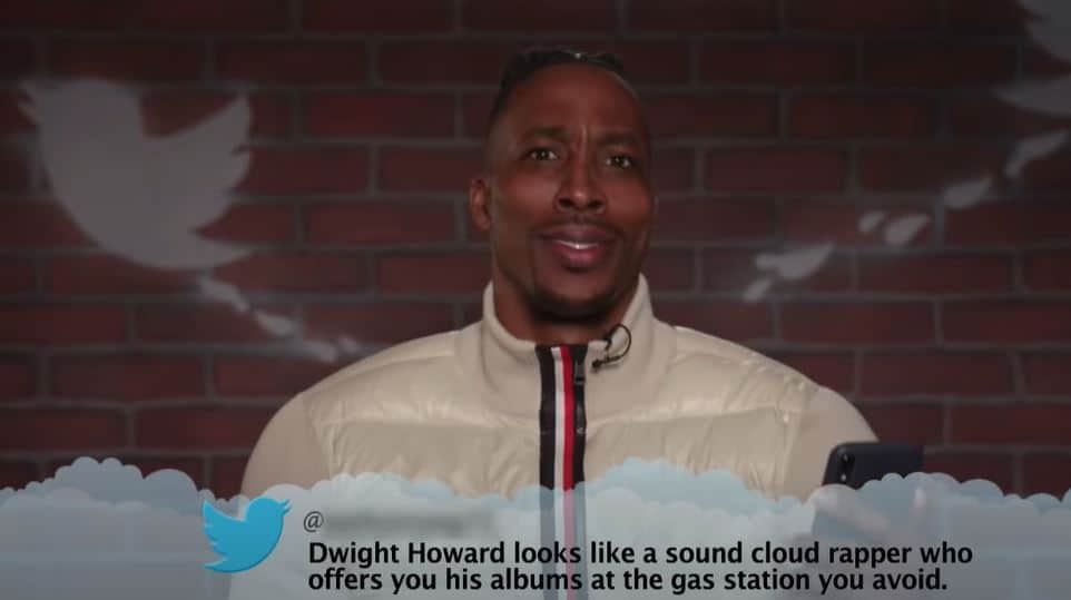 Propositions obscènes et insultes : Quand les joueurs NBA lisent les tweets de leurs haters