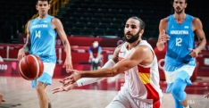 L’Espagne encore trop forte pour l’Argentine, Ricky Rubio aussi