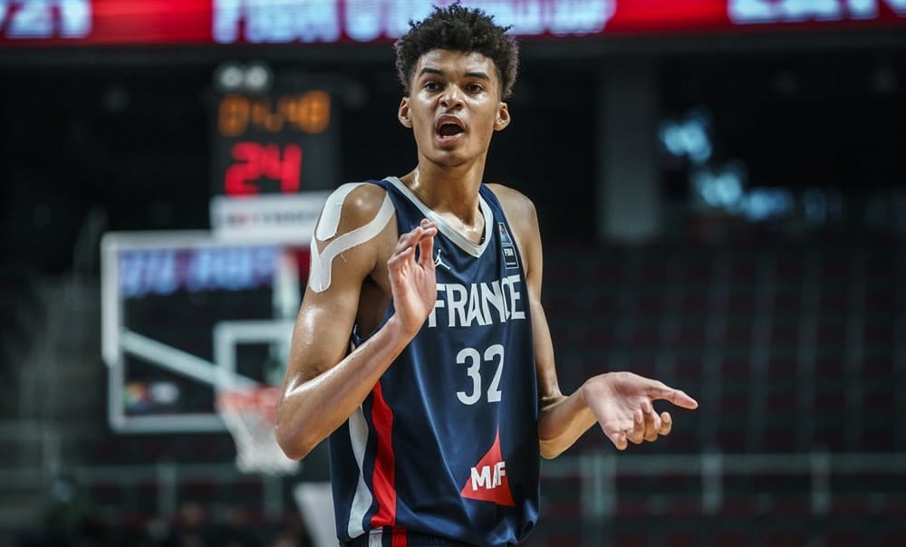 Victor Wembanyama quitte l’Asvel et pèse ses options pour l’avenir