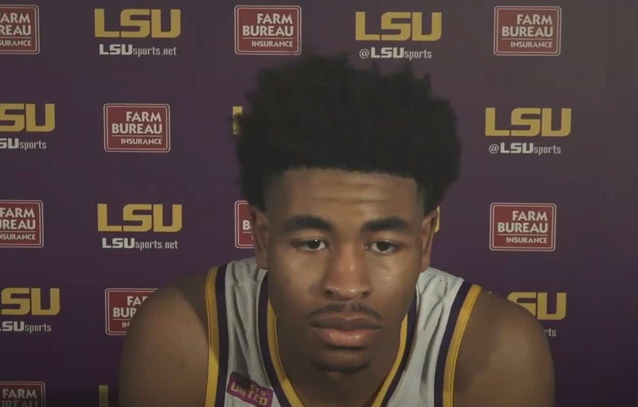 Un futur rookie se compare à Kobe, Harden, Booker et Beal, assurance ou melon ?