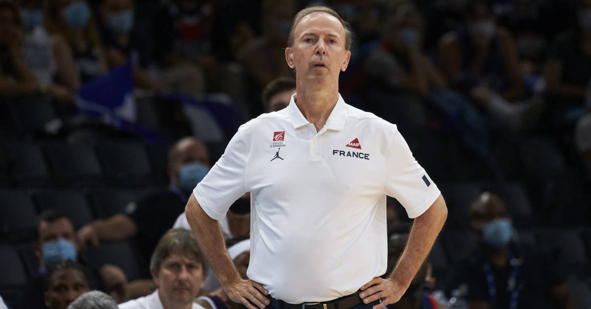 EuroBasket : Gobert, Fournier, Wembanyama… la liste de Vincent Collet