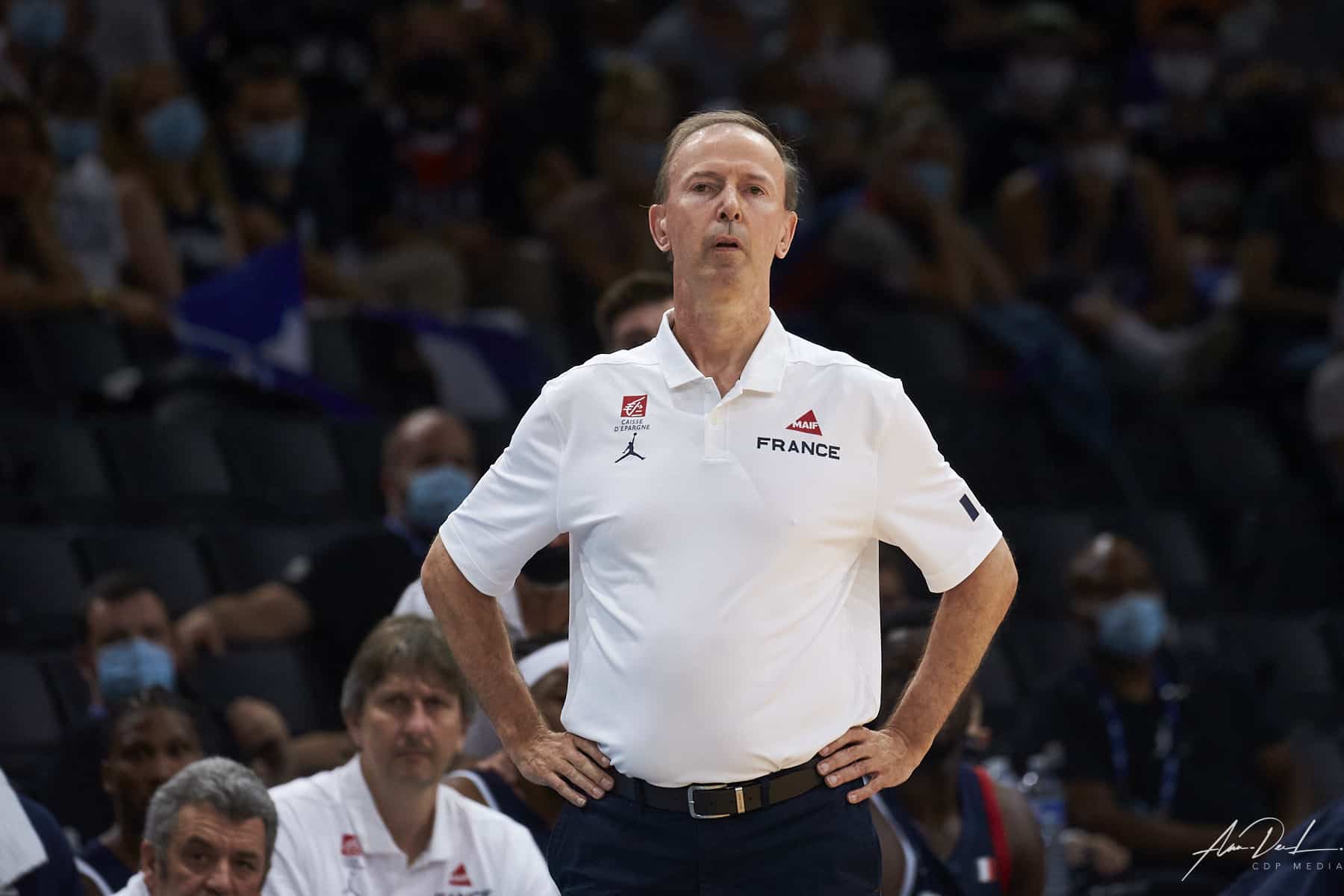 EuroBasket : Gobert, Fournier, Wembanyama… la liste de Vincent Collet