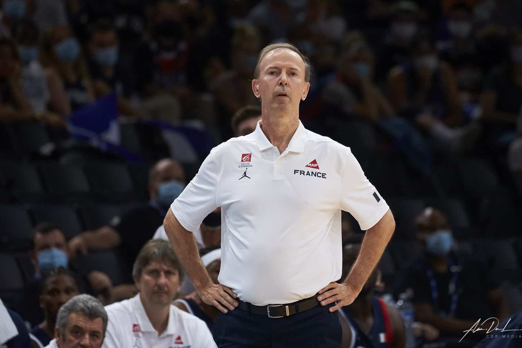 EuroBasket : Gobert, Fournier, Wembanyama… la liste de Vincent Collet