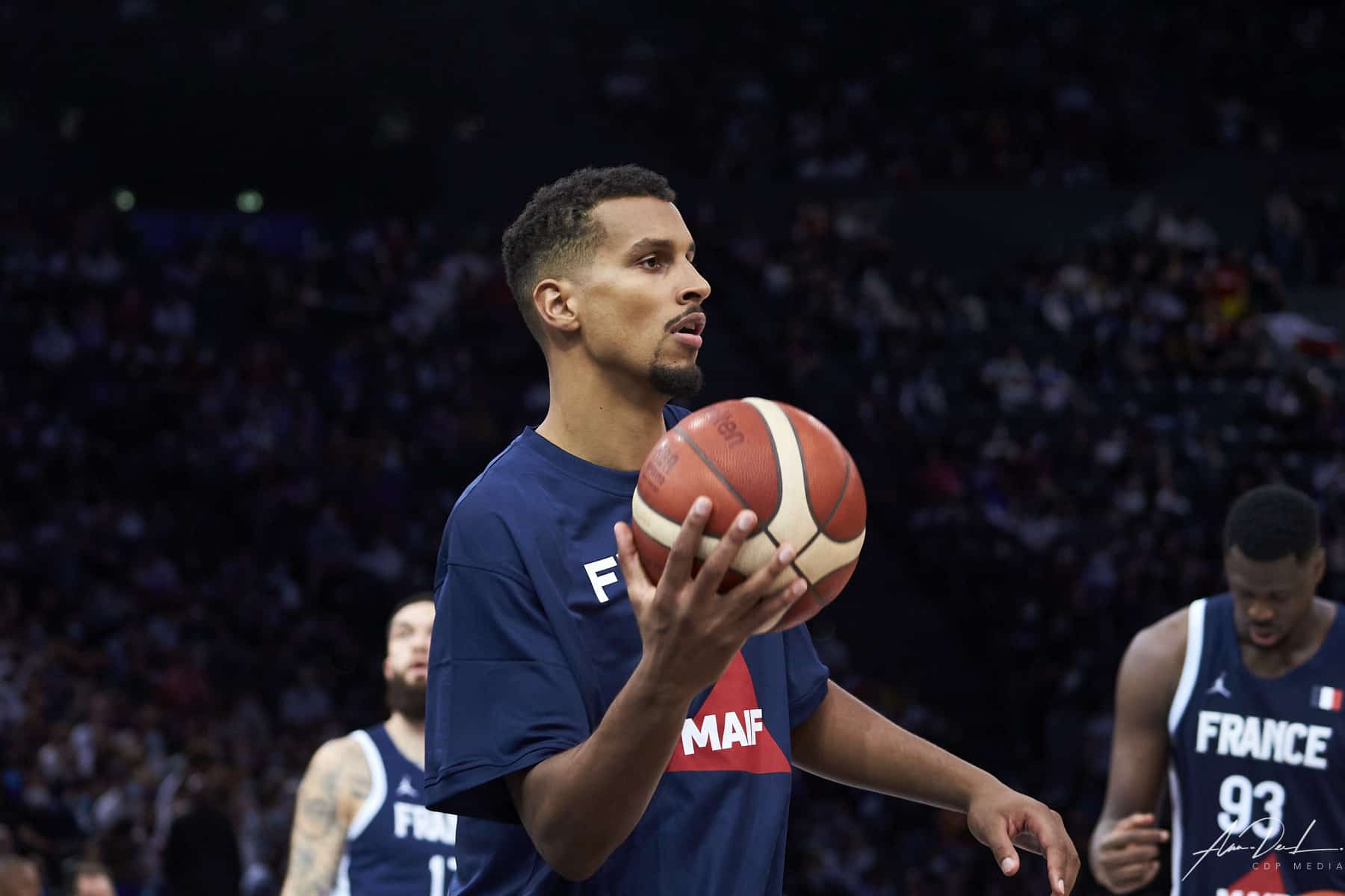 Petr Cornelie enfin aux Denver Nuggets cette saison ?