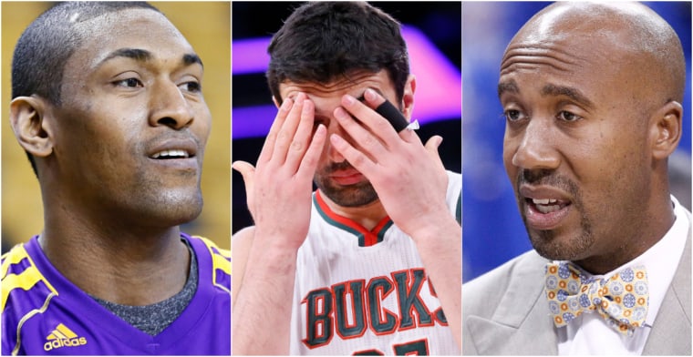 Les joueurs les plus dirty de l’histoire de la NBA
