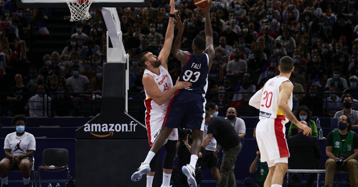 Moustapha Fall évoque sa frustration après la Coupe du Monde