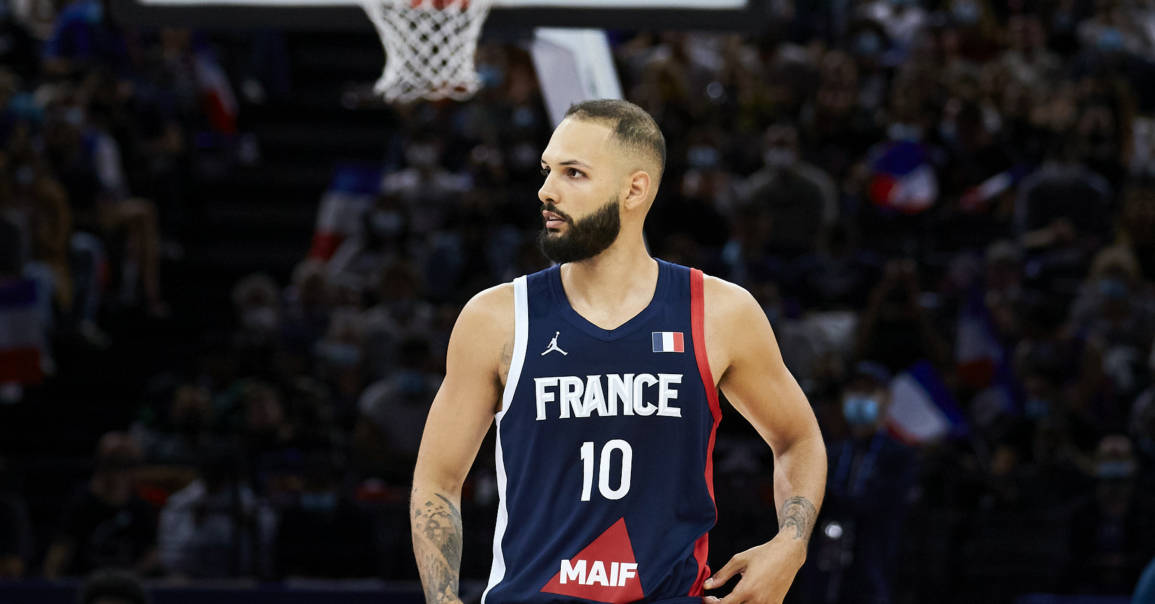 Evan Fournier corrige Blanquer : « Notre culture sportive est désastreuse »