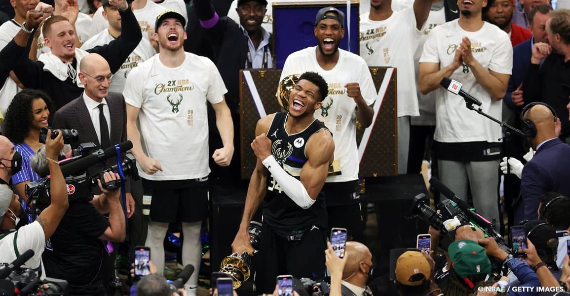 Bilan des Finales NBA, quel futur pour Giannis et les Bucks ?