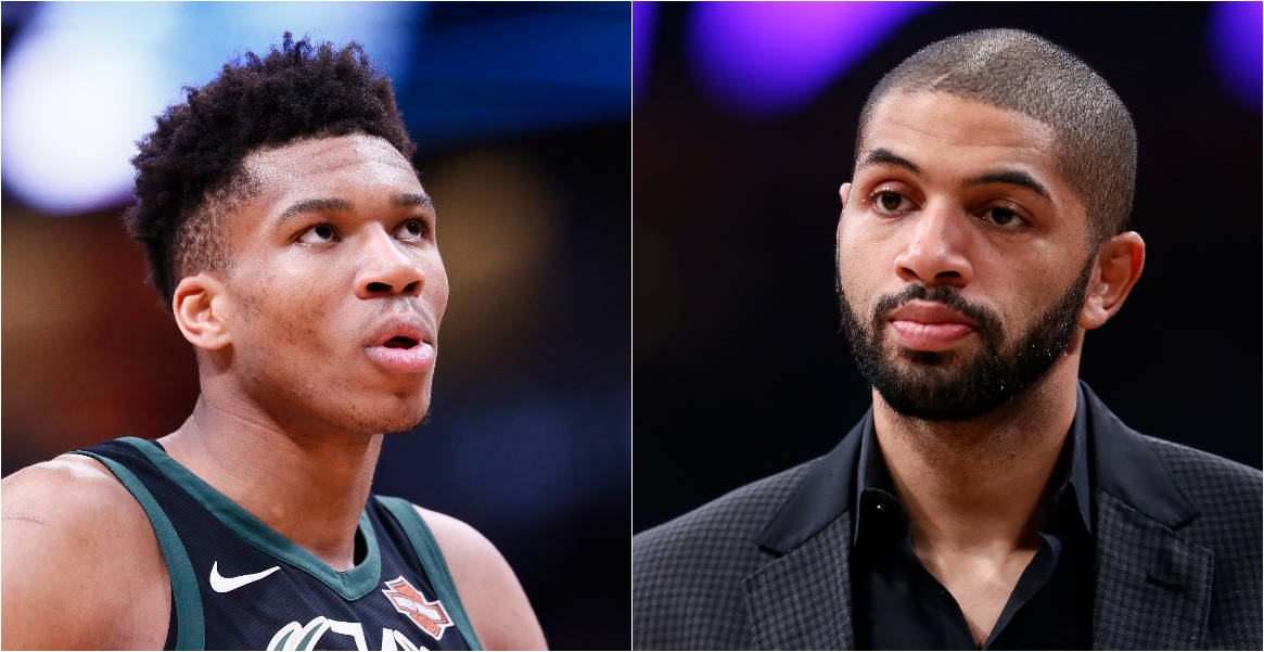 Quand Giannis ne voulait pas « devenir Nicolas Batum »
