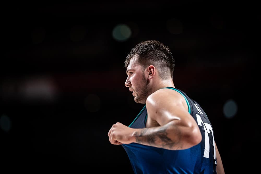 Luka Doncic, « le meilleur joueur du monde en incluant la NBA »