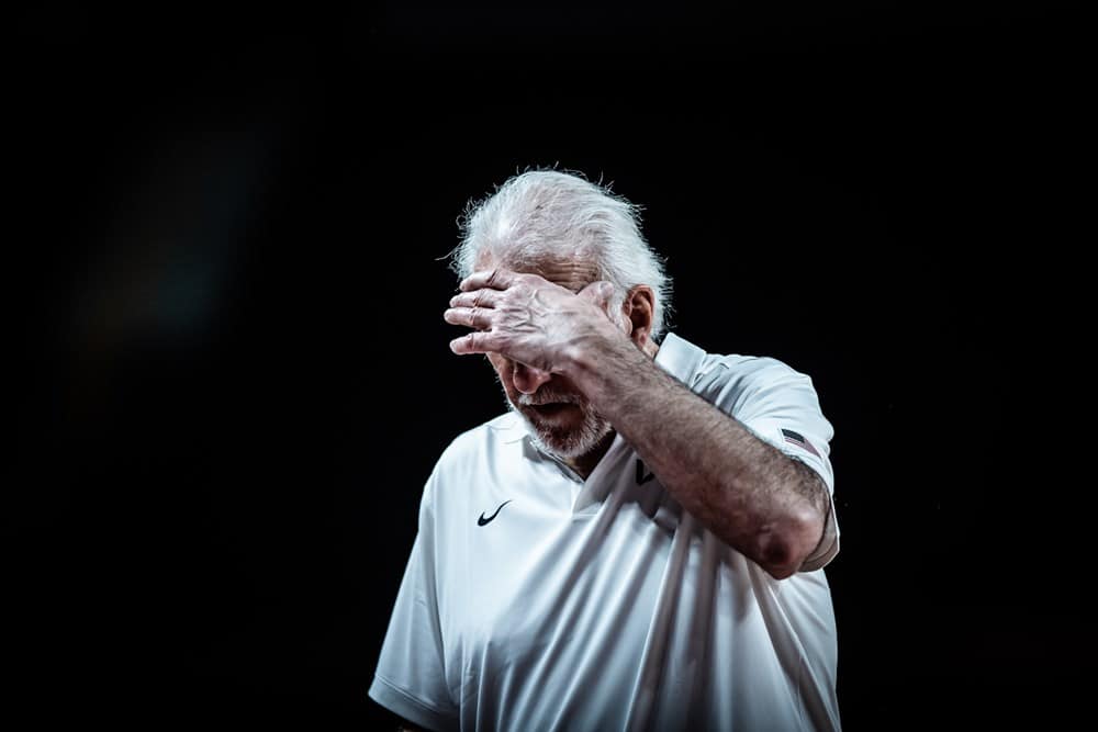 Gregg Popovich : les joueurs de Team USA agacés par sa stratégie ?