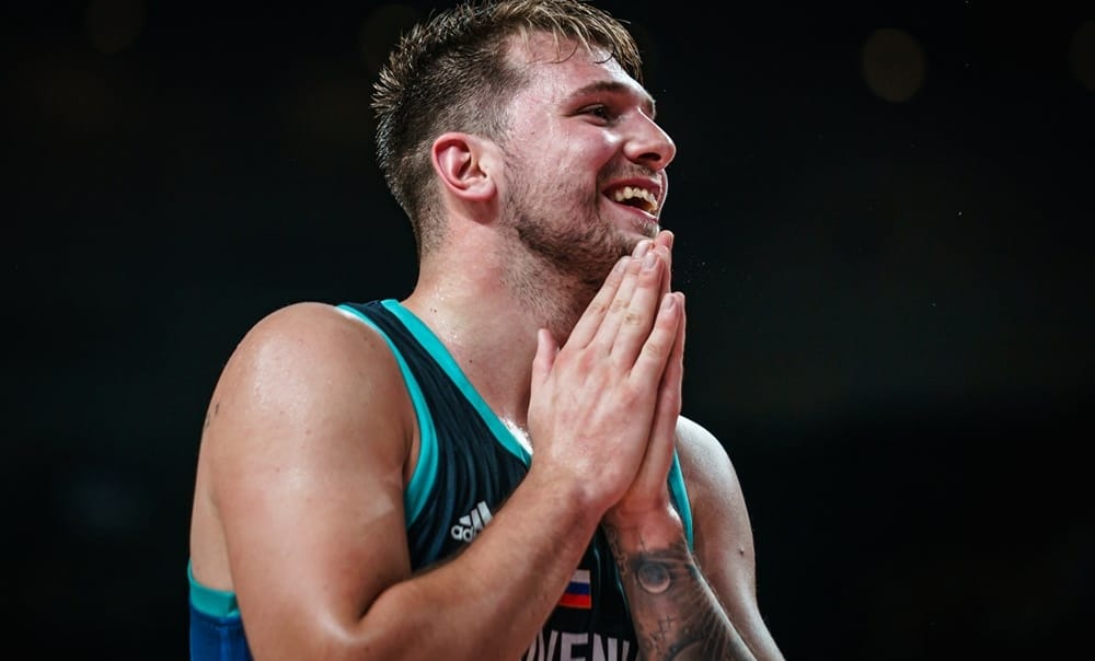 Luka Doncic et la Slovénie s’offrent l’Espagne dans un choc superbe !