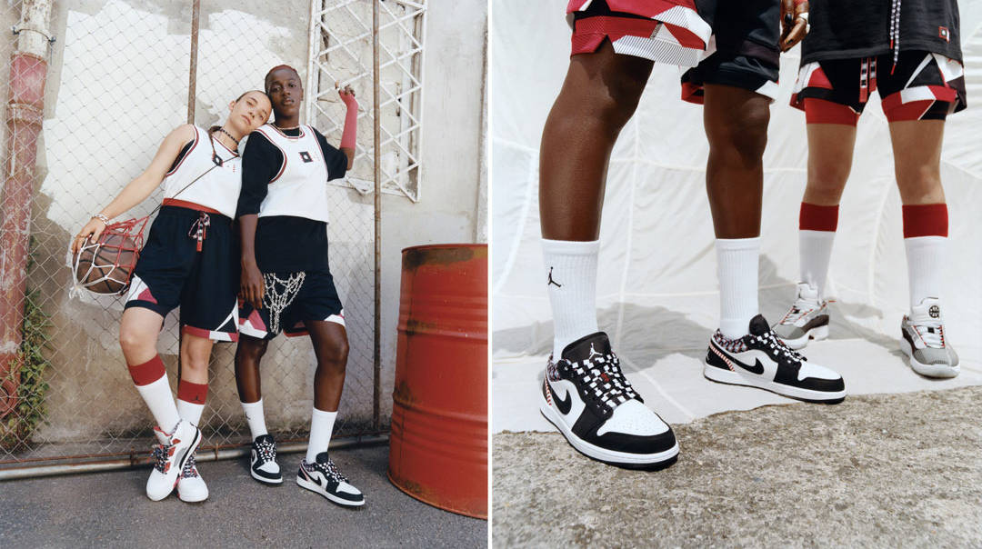 Jordan Brand lève le voile sur la collection du Quai 54 2021