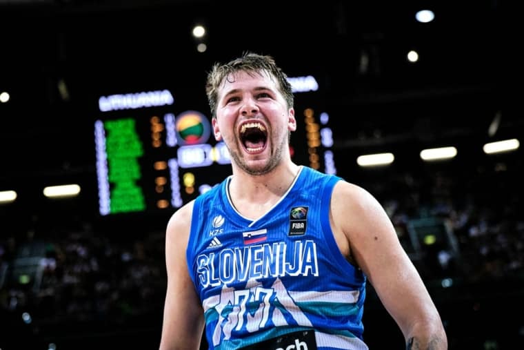 Luka Doncic veut jouer l’Eurobasket, mauvaise nouvelle pour les Bleus