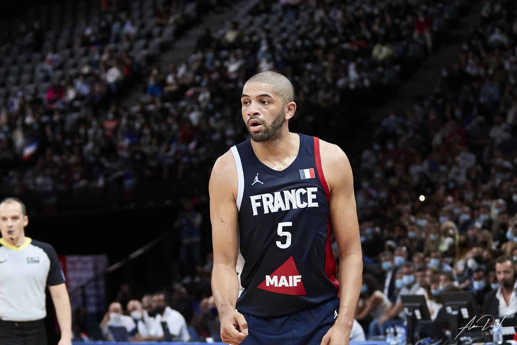 Nicolas Batum se lance dans les courses de chevaux !