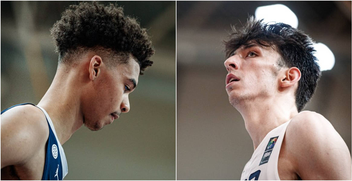 Wembanyama vs Holmgren : la NBA a les yeux rivés sur la finale France-USA