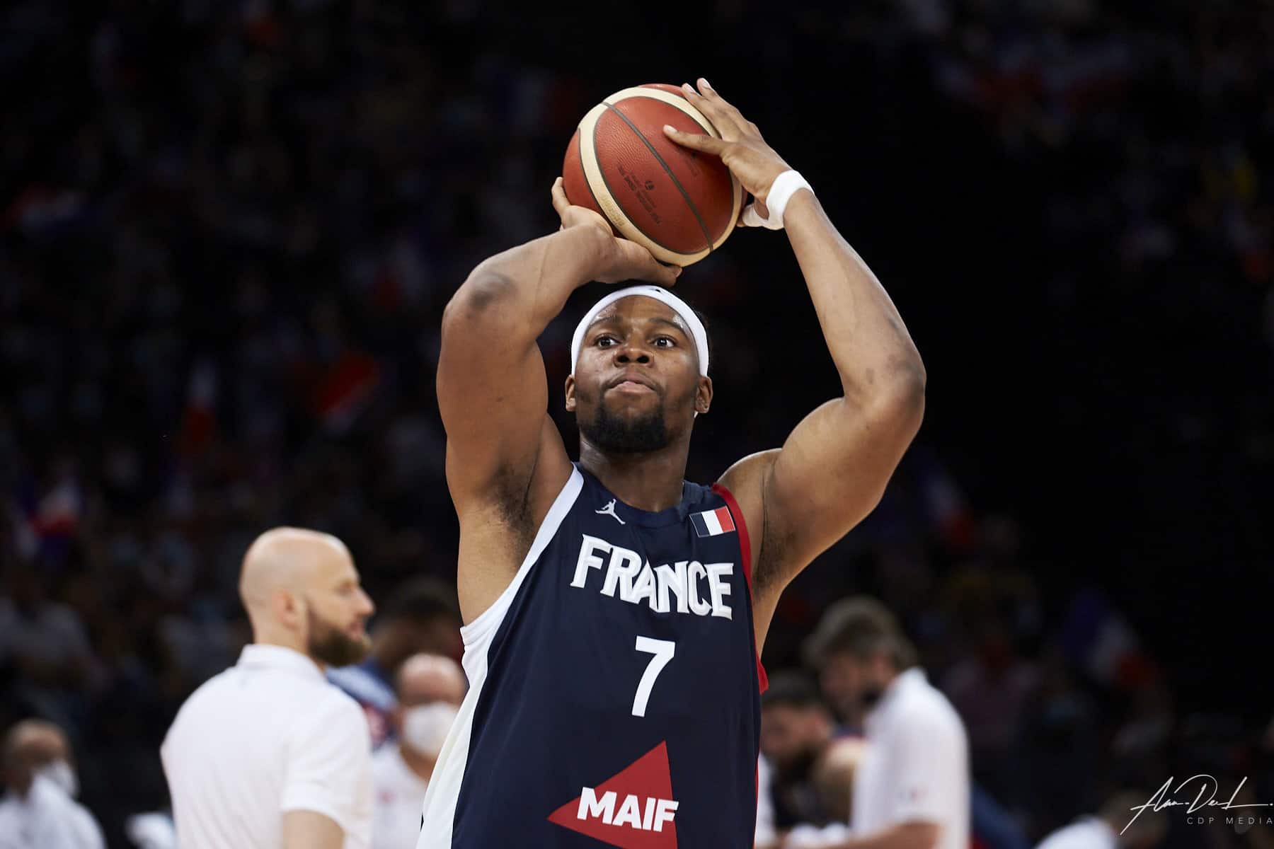 Les 8 joueurs les plus marquants de l’EuroBasket 2022