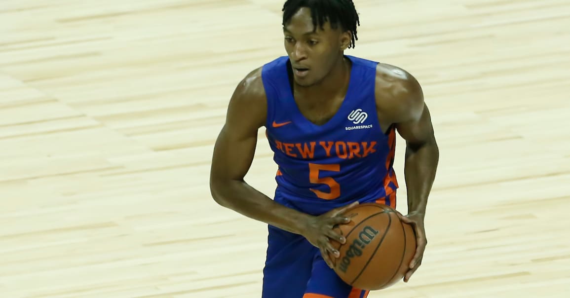 Summer League : Quickley dominateur, Suggs et Tillie séduisants !