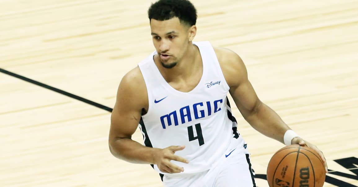 Jalen Suggs fait kiffer, les 8 fans du Magic peuvent se mettre à rêver